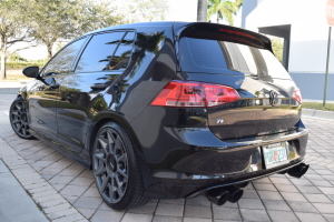2016 Volkswagen Golf R 