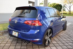 2016 Volkswagen Golf R 