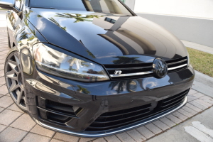 2016 Volkswagen Golf R 