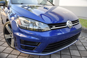 2016 Volkswagen Golf R 