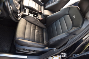 2016 Volkswagen Golf R 