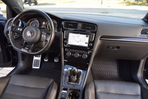 2016 Volkswagen Golf R 