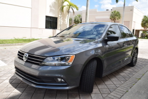 2016 Volkswagen Jetta 