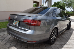 2016 Volkswagen Jetta 