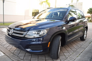 2016 Volkswagen Tiguan 