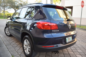 2016 Volkswagen Tiguan 