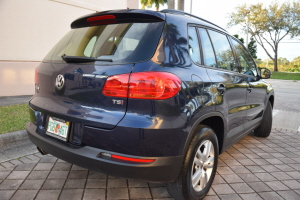 2016 Volkswagen Tiguan 