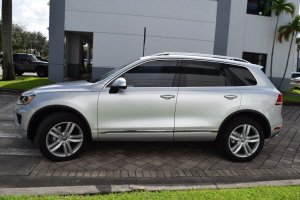 2016 Volkswagen Touareg TDI 