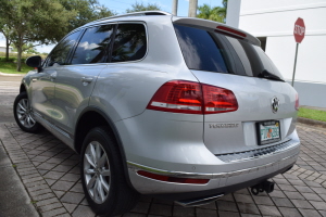 2016 Volkswagen Touareg TDI 