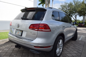 2016 Volkswagen Touareg TDI 