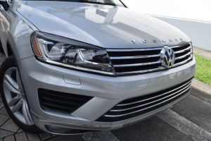 2016 Volkswagen Touareg TDI 