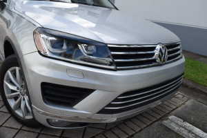 2016 Volkswagen Touareg TDI 