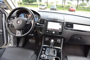 2016 Volkswagen Touareg TDI 