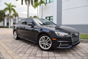 2017 Audi A4 Premium