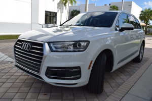 2017 Audi Q7 