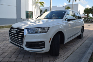2017 Audi Q7 