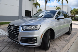 2017 Audi Q7 Prestige 3.0 