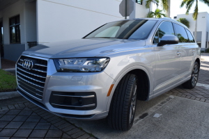 2017 Audi Q7 Prestige 3.0 