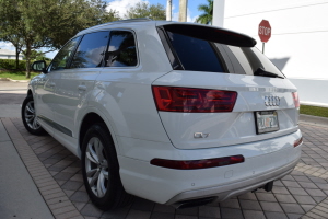 2017 Audi Q7 