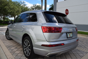 2017 Audi Q7 Prestige 3.0 