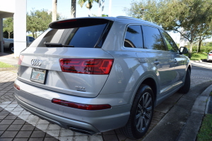 2017 Audi Q7 Prestige 3.0 