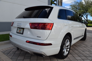 2017 Audi Q7 