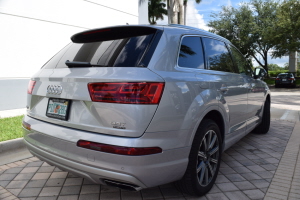 2017 Audi Q7 Prestige 3.0 