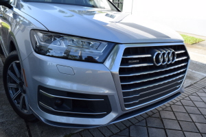 2017 Audi Q7 Prestige 3.0 