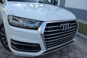 2017 Audi Q7 