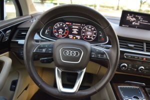 2017 Audi Q7 