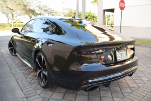 2017 Audi RS7 Prestige 