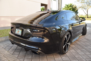 2017 Audi RS7 Prestige 