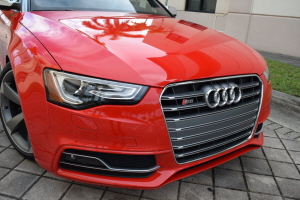 2017 Audi S5 