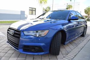 2017 Audi S6 