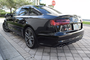 2017 Audi S6 