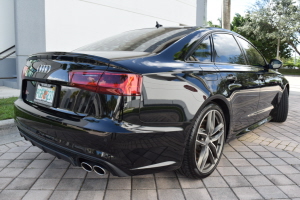 2017 Audi S6 
