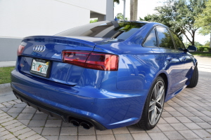 2017 Audi S6 
