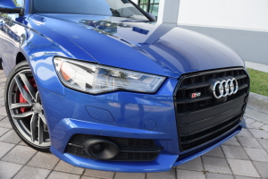 2017 Audi S6 