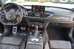 2017 Audi S6 