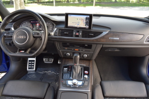 2017 Audi S6 