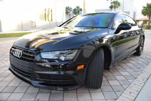 2017 Audi S7 