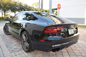 2017 Audi S7 