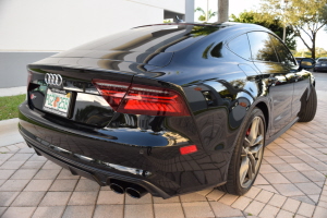 2017 Audi S7 