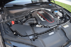 2017 Audi S7 