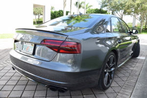 2017 Audi S8 Plus 