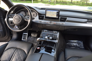 2017 Audi S8 Plus 