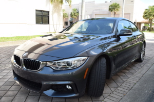 2017 BMW 430i 