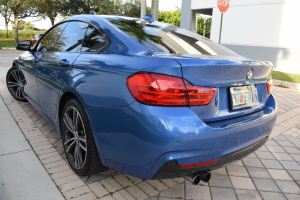 2017 BMW 430i 