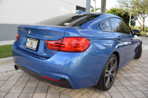 2017 BMW 430i 