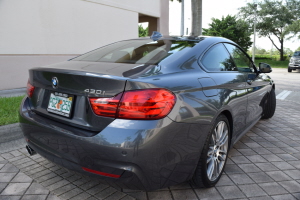 2017 BMW 430i 